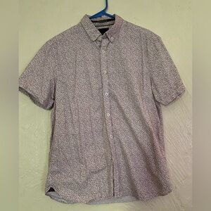 Cactus Man Button down Shirt